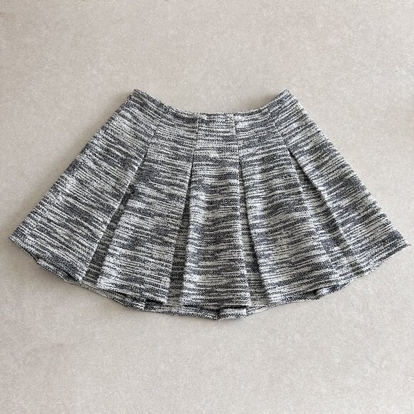 Alice + Olivia Davies Pleated Tweed Skirt ASO Taylor Swift - Picture 6 of 11